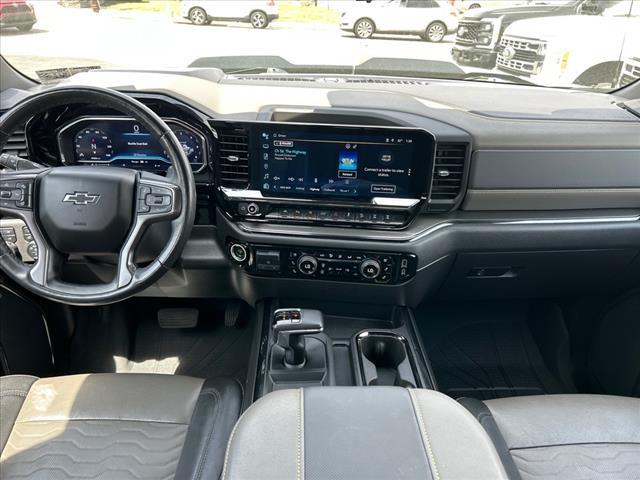 used 2023 Chevrolet Silverado 1500 car, priced at $52,995