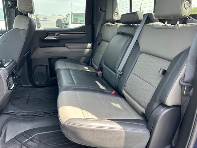 used 2023 Chevrolet Silverado 1500 car, priced at $53,495