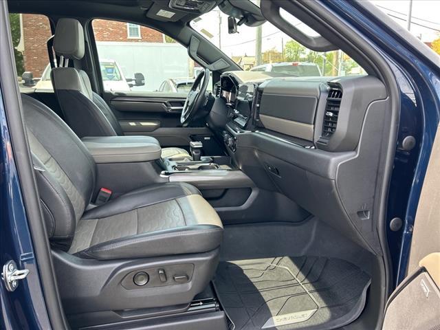 used 2023 Chevrolet Silverado 1500 car, priced at $52,995