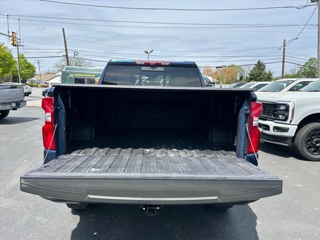 used 2023 Chevrolet Silverado 1500 car, priced at $52,995