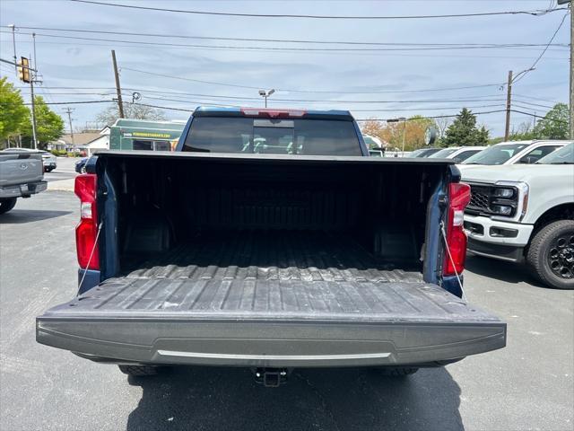 used 2023 Chevrolet Silverado 1500 car, priced at $53,495
