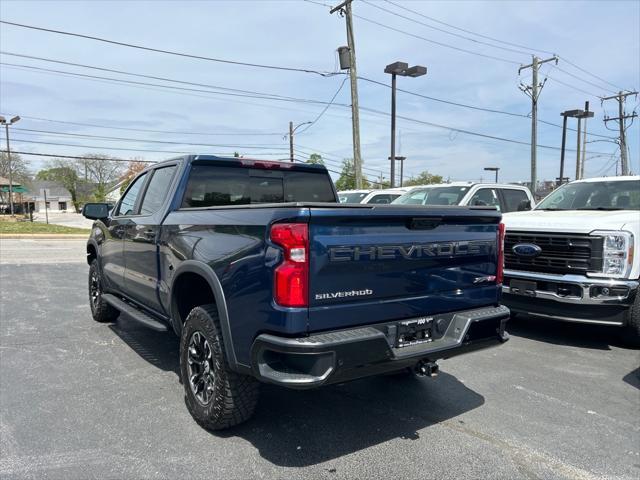 used 2023 Chevrolet Silverado 1500 car, priced at $53,495