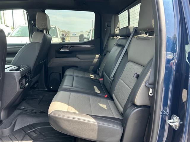 used 2023 Chevrolet Silverado 1500 car, priced at $52,995