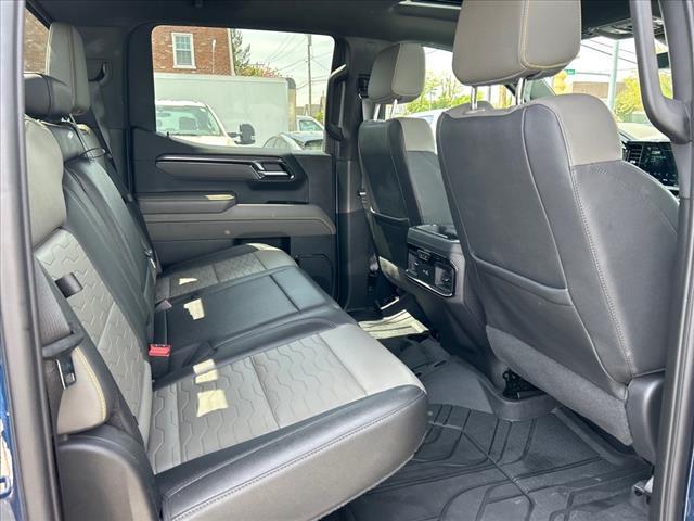 used 2023 Chevrolet Silverado 1500 car, priced at $52,995