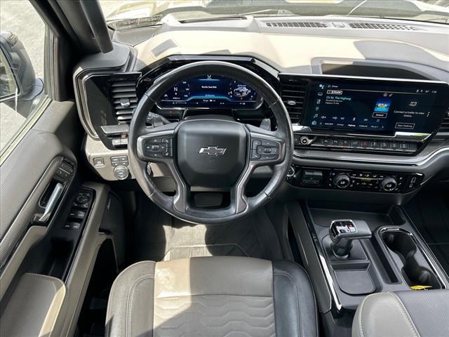 used 2023 Chevrolet Silverado 1500 car, priced at $52,995