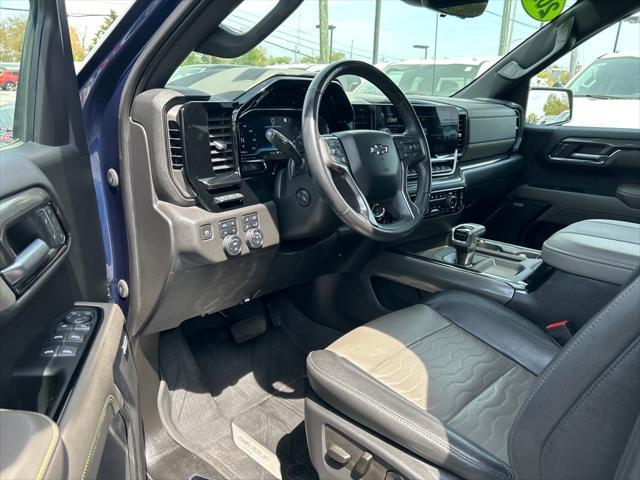 used 2023 Chevrolet Silverado 1500 car, priced at $53,495