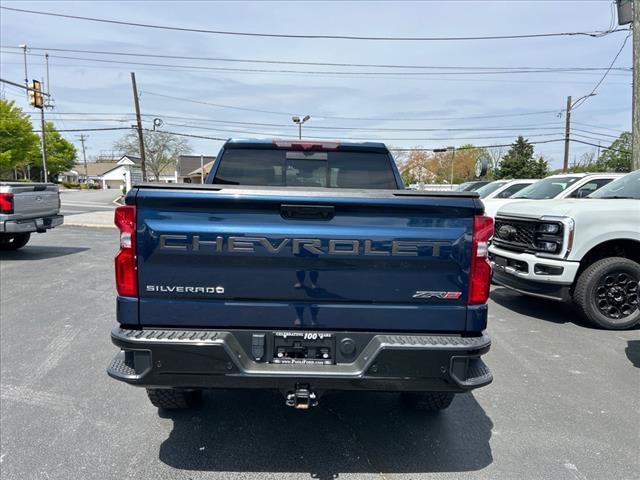 used 2023 Chevrolet Silverado 1500 car, priced at $52,995