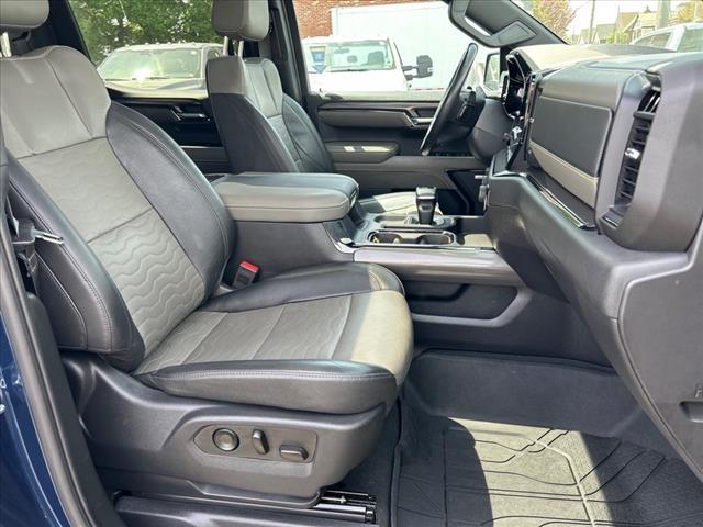 used 2023 Chevrolet Silverado 1500 car, priced at $52,995