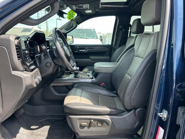 used 2023 Chevrolet Silverado 1500 car, priced at $53,495