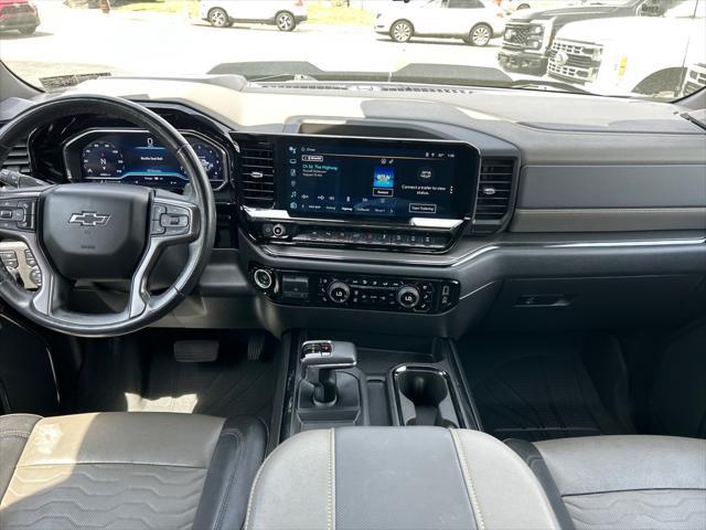 used 2023 Chevrolet Silverado 1500 car, priced at $53,495