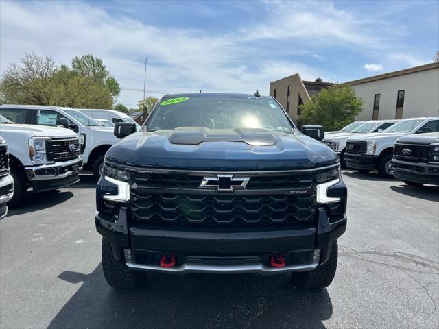 used 2023 Chevrolet Silverado 1500 car, priced at $53,495
