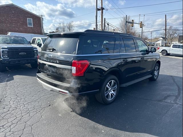 new 2024 Ford Expedition car, priced at $73,061