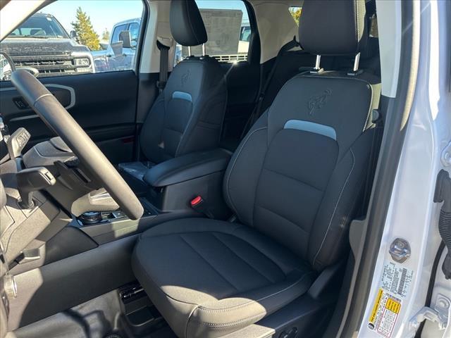 new 2024 Ford Bronco Sport car, priced at $39,755