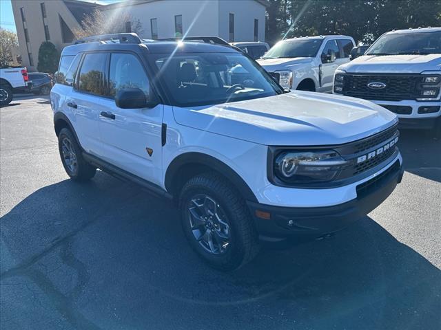 new 2024 Ford Bronco Sport car, priced at $39,755