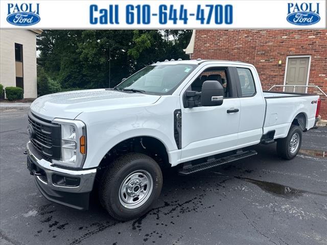 new 2025 Ford F-250 car, priced at $50,705