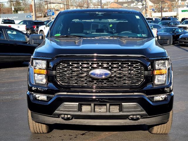 new 2023 Ford F-150 car, priced at $50,630