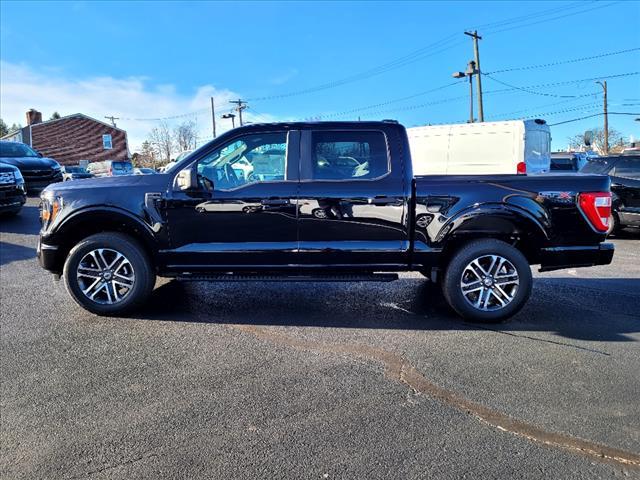 new 2023 Ford F-150 car, priced at $50,630