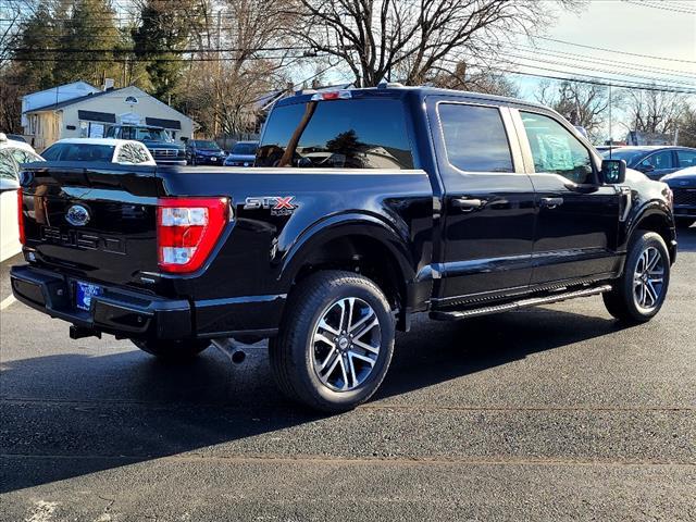 new 2023 Ford F-150 car, priced at $50,630