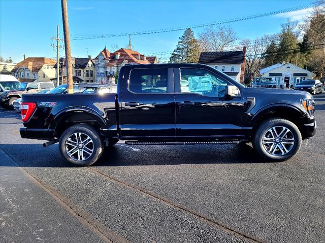 new 2023 Ford F-150 car, priced at $50,630