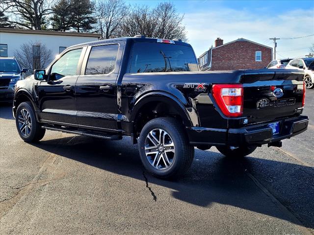 new 2023 Ford F-150 car, priced at $50,630