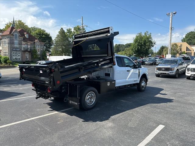 new 2023 Ford F-350 car, priced at $80,995