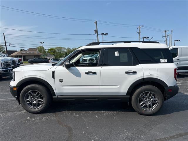 new 2025 Ford Bronco Sport car, priced at $30,937