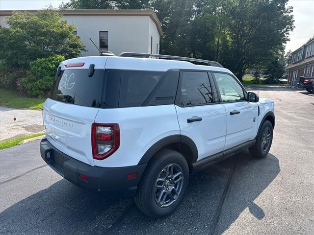 new 2025 Ford Bronco Sport car, priced at $30,937