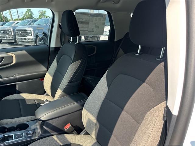 new 2025 Ford Bronco Sport car, priced at $30,937