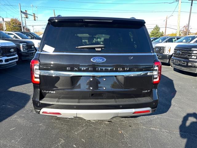 new 2024 Ford Expedition car, priced at $74,695