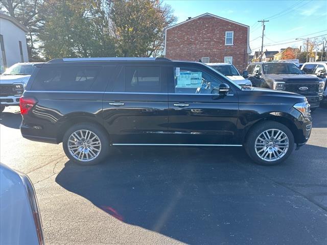 new 2024 Ford Expedition car, priced at $74,695