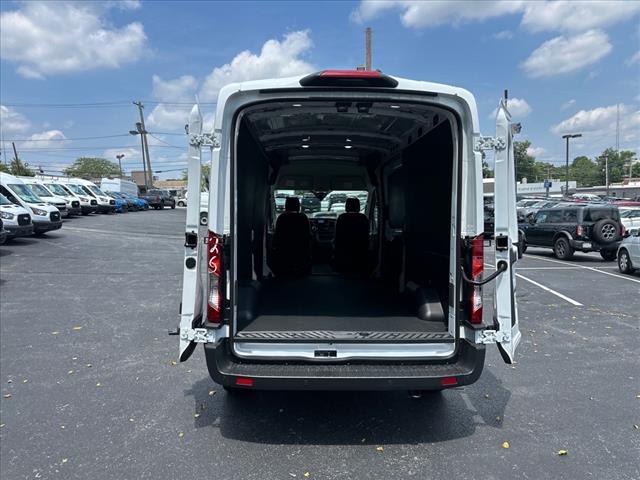 new 2025 Ford Transit-250 car, priced at $51,404