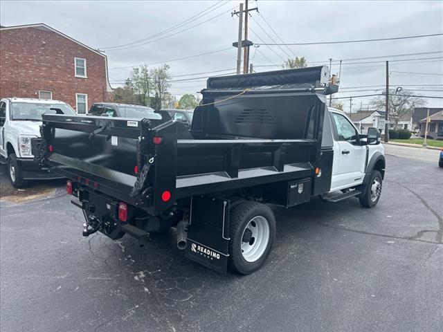 new 2024 Ford F-450 car, priced at $87,995