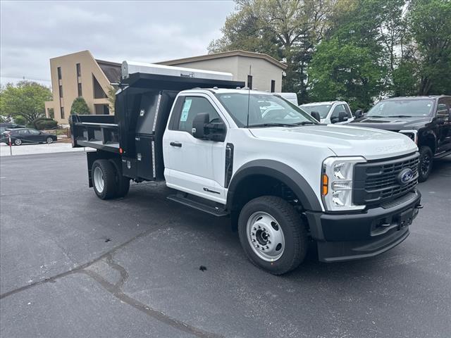 new 2024 Ford F-450 car, priced at $92,124
