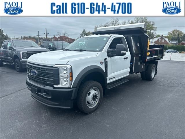 new 2024 Ford F-450 car, priced at $87,995