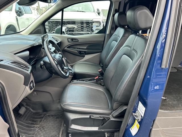 used 2022 Ford Transit Connect car, priced at $24,995
