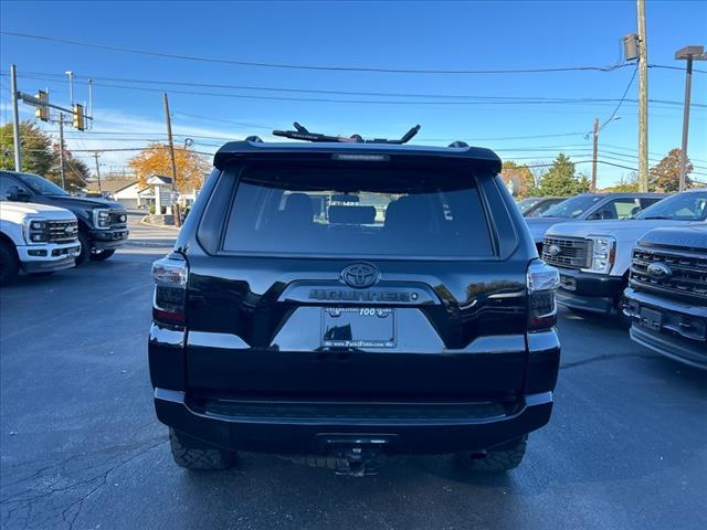 used 2018 Toyota 4Runner car, priced at $26,795