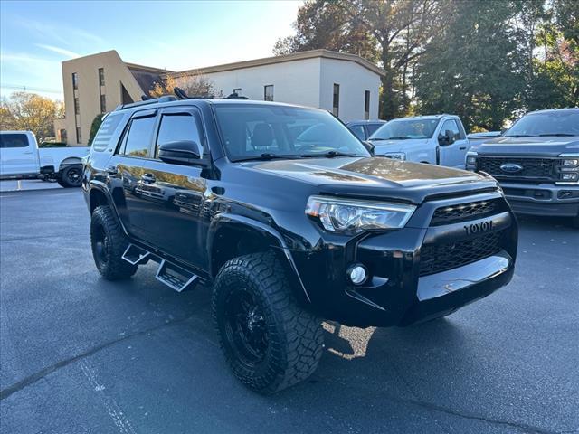 used 2018 Toyota 4Runner car, priced at $26,795