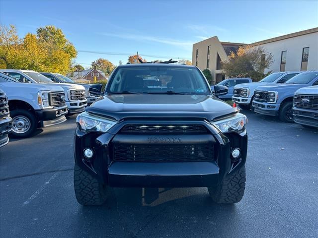 used 2018 Toyota 4Runner car, priced at $26,795