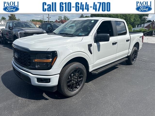 new 2024 Ford F-150 car, priced at $53,680