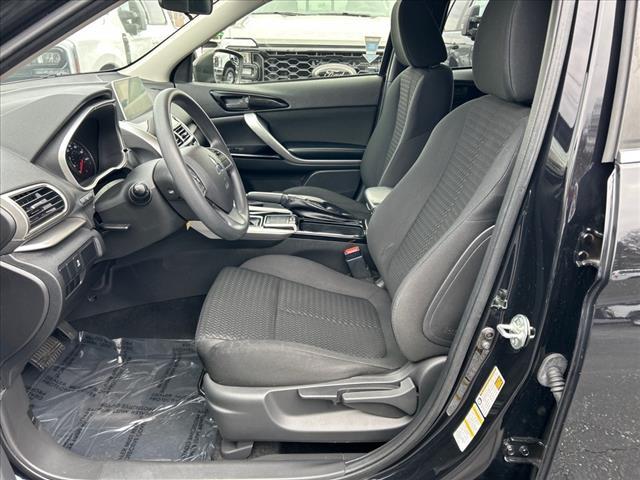 used 2019 Mitsubishi Eclipse Cross car, priced at $18,795