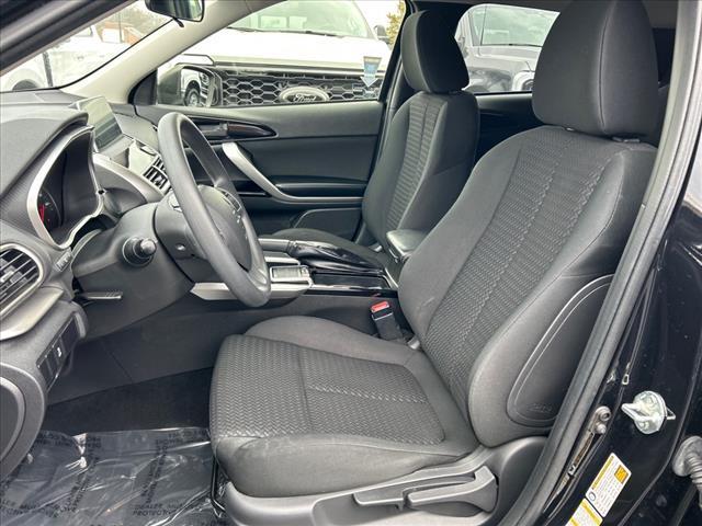 used 2019 Mitsubishi Eclipse Cross car, priced at $18,795