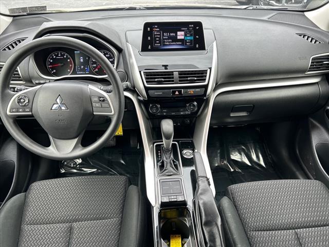 used 2019 Mitsubishi Eclipse Cross car, priced at $18,795