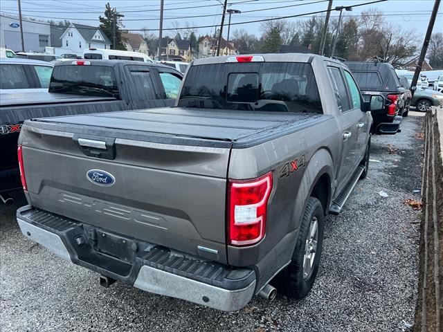 used 2018 Ford F-150 car, priced at $26,995