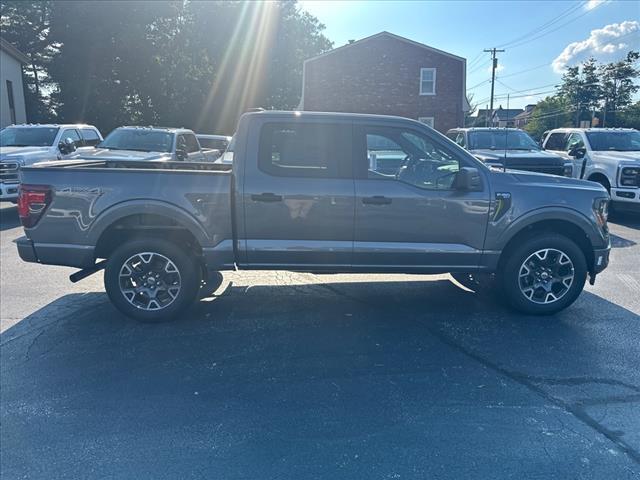 new 2024 Ford F-150 car, priced at $48,680