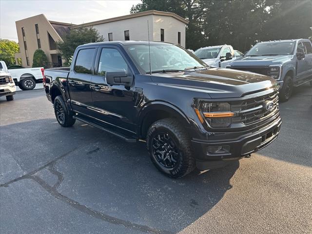 new 2024 Ford F-150 car, priced at $61,485