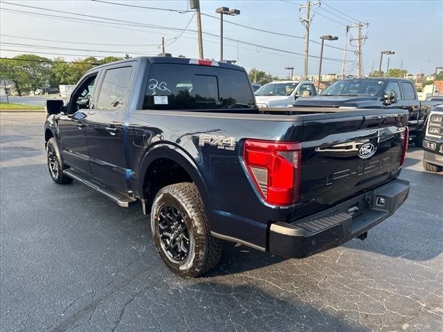 new 2024 Ford F-150 car, priced at $61,485