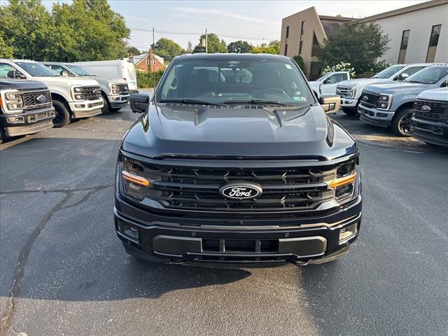 new 2024 Ford F-150 car, priced at $61,485