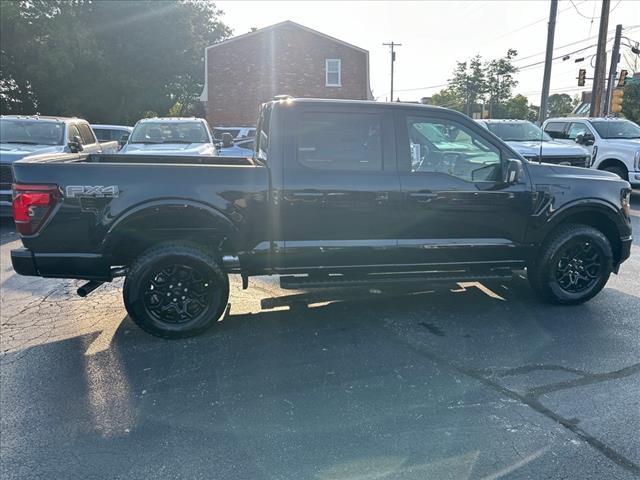 new 2024 Ford F-150 car, priced at $61,485