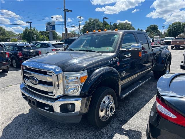 used 2016 Ford F-450 car, priced at $45,995