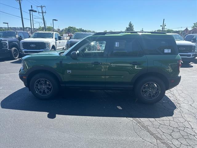 new 2024 Ford Bronco Sport car, priced at $30,935